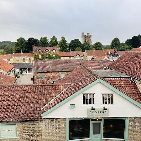 Porters Coffee Shop And B&B Helmsley Extérieur photo