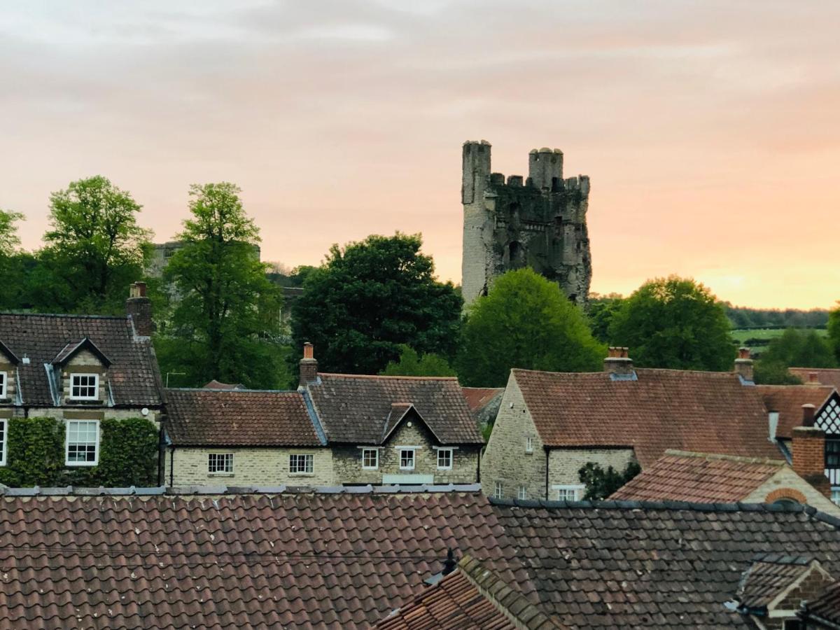 Porters Coffee Shop And B&B Helmsley Extérieur photo