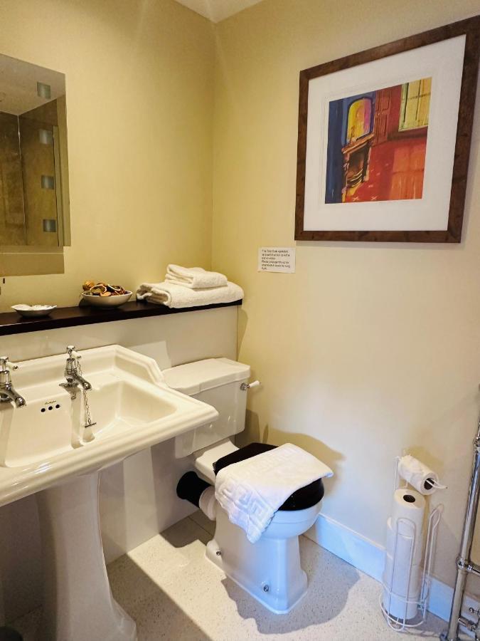 Porters Coffee Shop And B&B Helmsley Extérieur photo