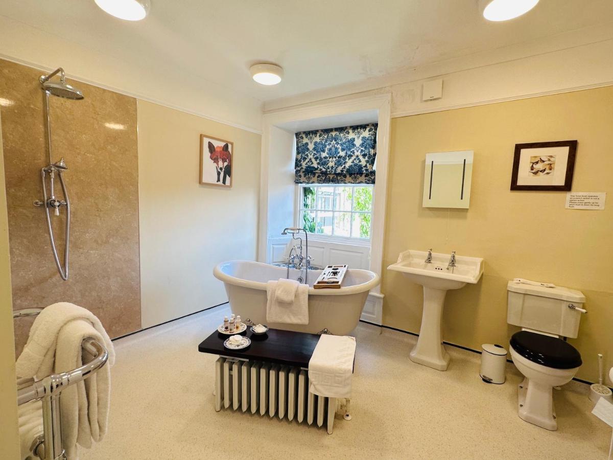 Porters Coffee Shop And B&B Helmsley Extérieur photo
