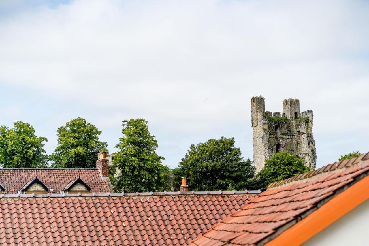 Porters Coffee Shop And B&B Helmsley Extérieur photo