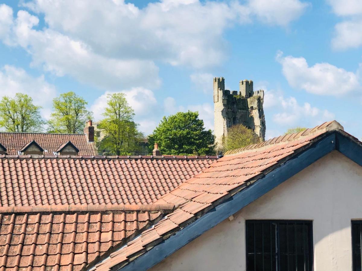 Porters Coffee Shop And B&B Helmsley Extérieur photo